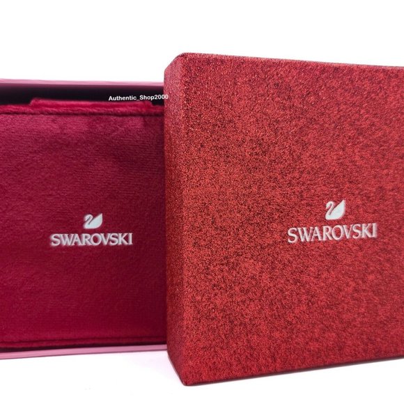 Swarovski Jewelry Case/Box - Picture 4 of 9